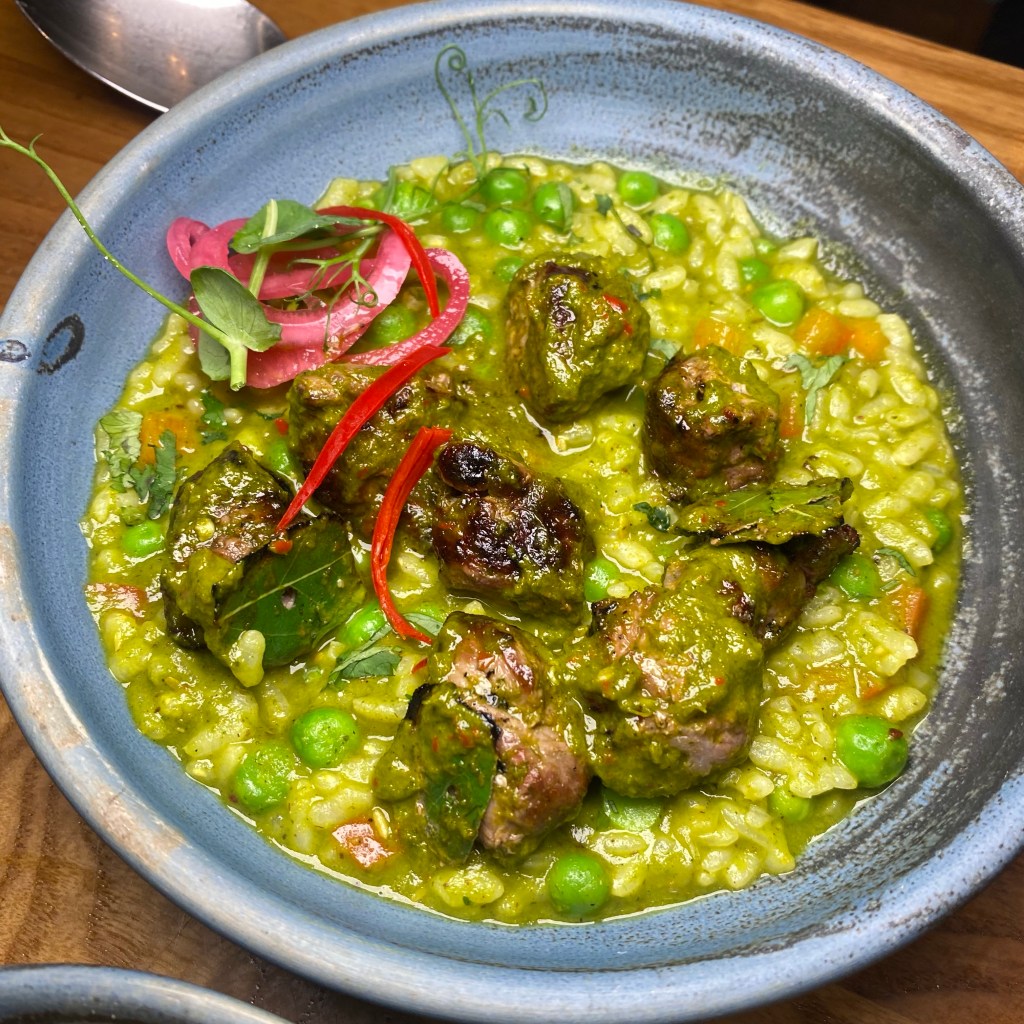 Portuguese or Indian, why not&nbsp;both