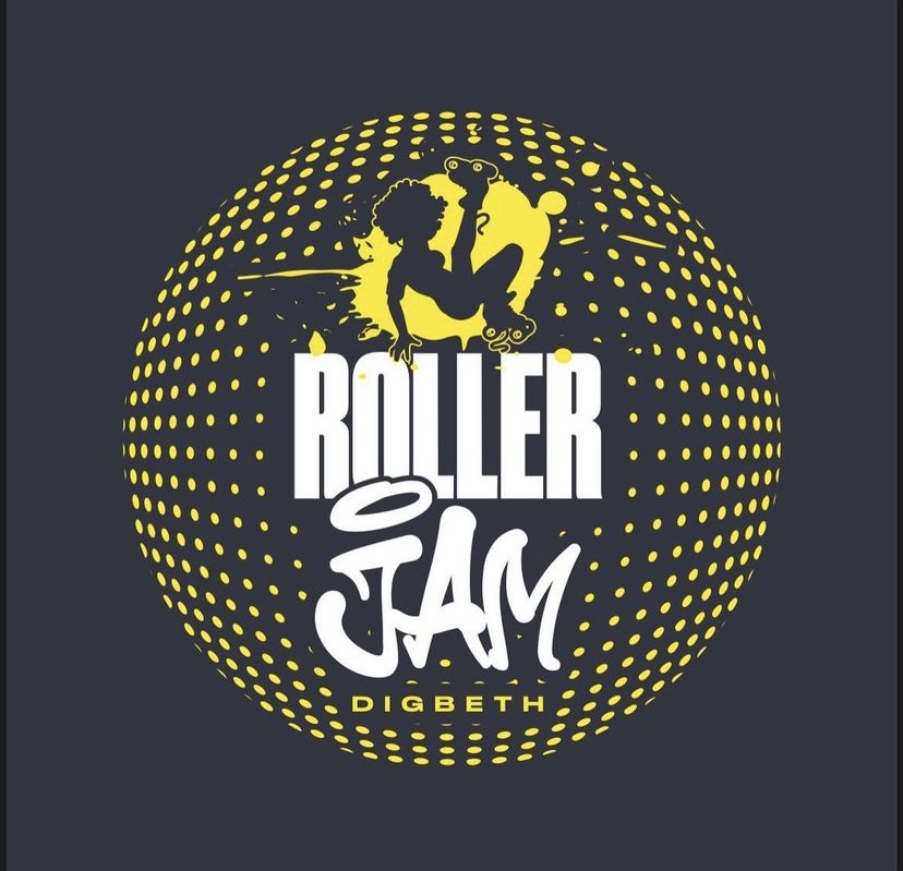 Roller jam’s logo opening in Digbeth with the funky bear restaurant.