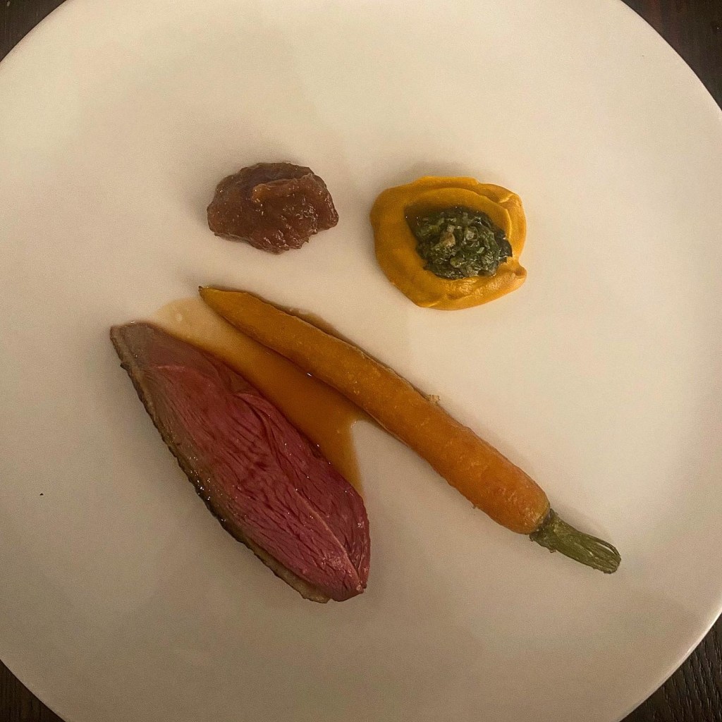 The main duck course