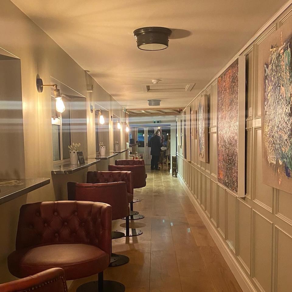 Interior Decor and Art Work