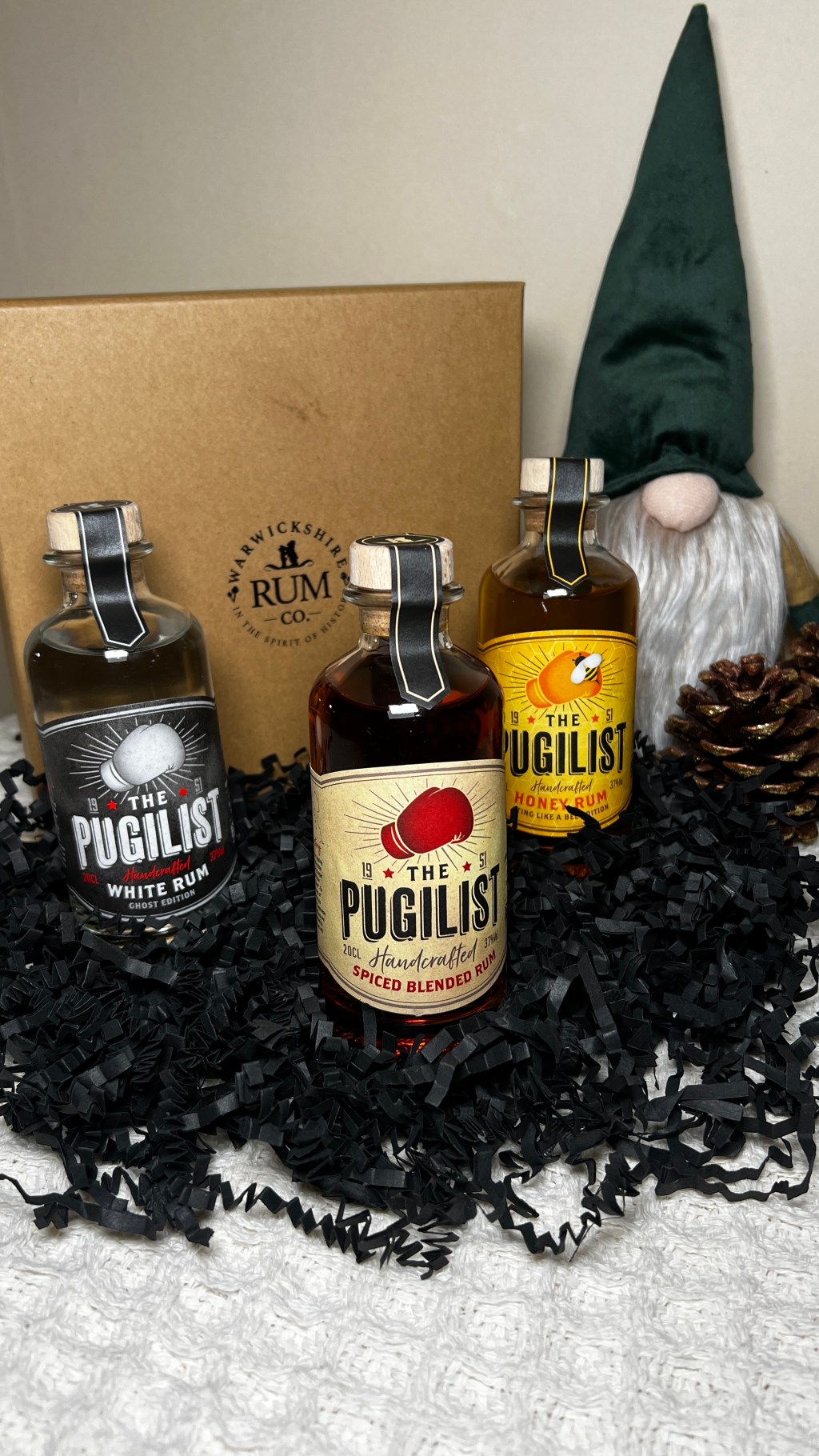 Christmas Gift Set from Warwickshire Gin&nbsp;Company